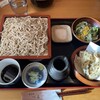 つるや蕎麦屋