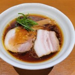 中華そば うえまち - 最高