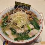 上方レインボー - これです