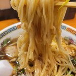 ラーメン 坊也哲 - 麺