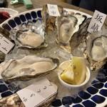 FLAG Oyster Bar & Kitchen - 