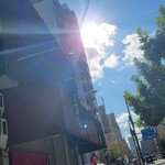 中華そば うえまち - 青雲それは…