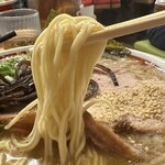 麺堂 香 - 