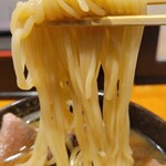 ラーメン 坊也哲 - つけ麺に