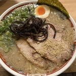 麺堂 香 - 