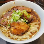 麺や 福はら - すごい