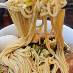 麺や 福はら - 麺