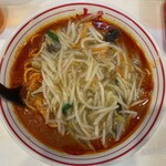 蒙古タンメン中本 - 