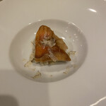 ハングリータイガー - 魚料理 金目鯛松茸リゾット