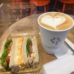 カフェチャオプレッソ - 