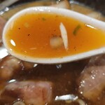 ラーメン 坊也哲 - 美味い