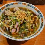 ラーメン 坊也哲 - きちゃ