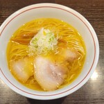 らーめん颯人 - 澄んでる