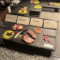 ブッフェアンドカフェ スロープサイドダイナー ザクロ - 