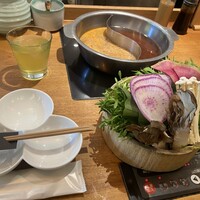 しゃぶしゃぶ KINTAN 代官山本店 - 