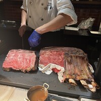 ブッフェアンドカフェ スロープサイドダイナー ザクロ - 