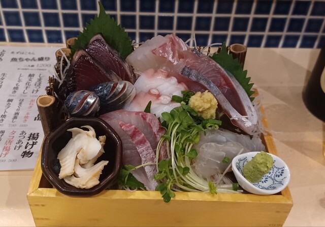 幡ヶ谷 ウオチャン - 幡ケ谷/海鮮 | 食べログ