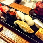 北千住　おすしやさんの家　たなか - 