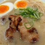 鶏ポタ ラーメン THANK - 