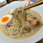 鶏ポタ ラーメン THANK - 