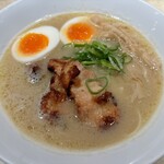 鶏ポタ ラーメン THANK - 