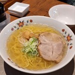 元祖はこだてラーメン おんじき庭本 - 
