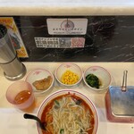 蒙古タンメン中本 - 