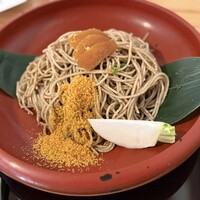 からすみ蕎麦 月と松 - 