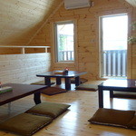 鉄板小屋 shosho - 2階貸切が出来るそうです。