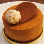 Patisserie JUN UJITA - ヴァノー