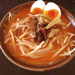 辛味噌ラーメン