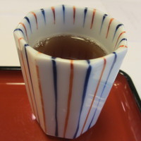 つきじ治作 - お茶