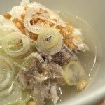 ファンタジースプリングス・レストラン - お茶漬けもかわいい　なめろう　出汁美味しい