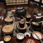 南部民芸料理 蔵 - 