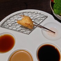 串揚げキッチン だん EKIZO神戸三宮店 - 