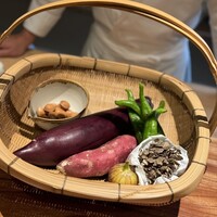 高台寺 丹虎 - 本日のネタ