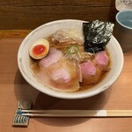 Homemade Ramen 麦苗 - 