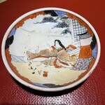 弐ノ蔵 - 貴重なお皿（江戸時代？）