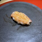 弐ノ蔵 - 寝かせたエビ