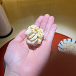 弐ノ蔵 - タッチトリゾットチーズ