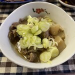 五所 - もつ煮