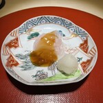 弐ノ蔵 - キジハタのしゃぶしゃぶ