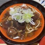 弐ノ蔵 - なめこの0割そば