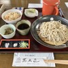 蕎麦正