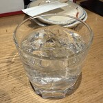 和飲。ほの字 - 池の露