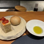 日本のイタリア料理店 sai - 