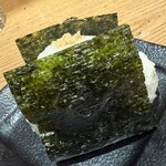 和飲。ほの字 - おにぎり（鮭）