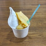 ジェラート工房 - 料理写真: