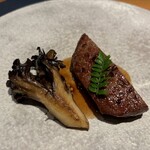 日本のイタリア料理店 sai - 