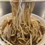 極濃湯麺 フタツメ - しおタンメン 946円